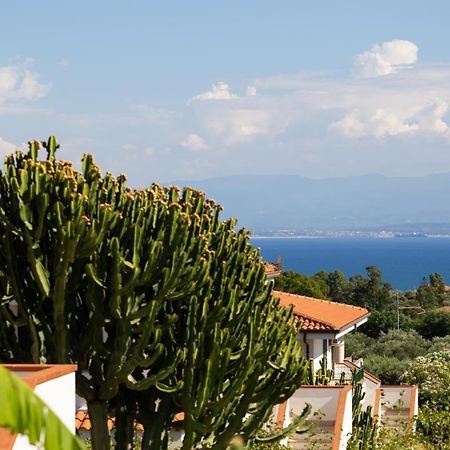 Il Gattopardo Otel Capo Vaticano Dış mekan fotoğraf