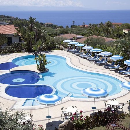 Il Gattopardo Otel Capo Vaticano Dış mekan fotoğraf