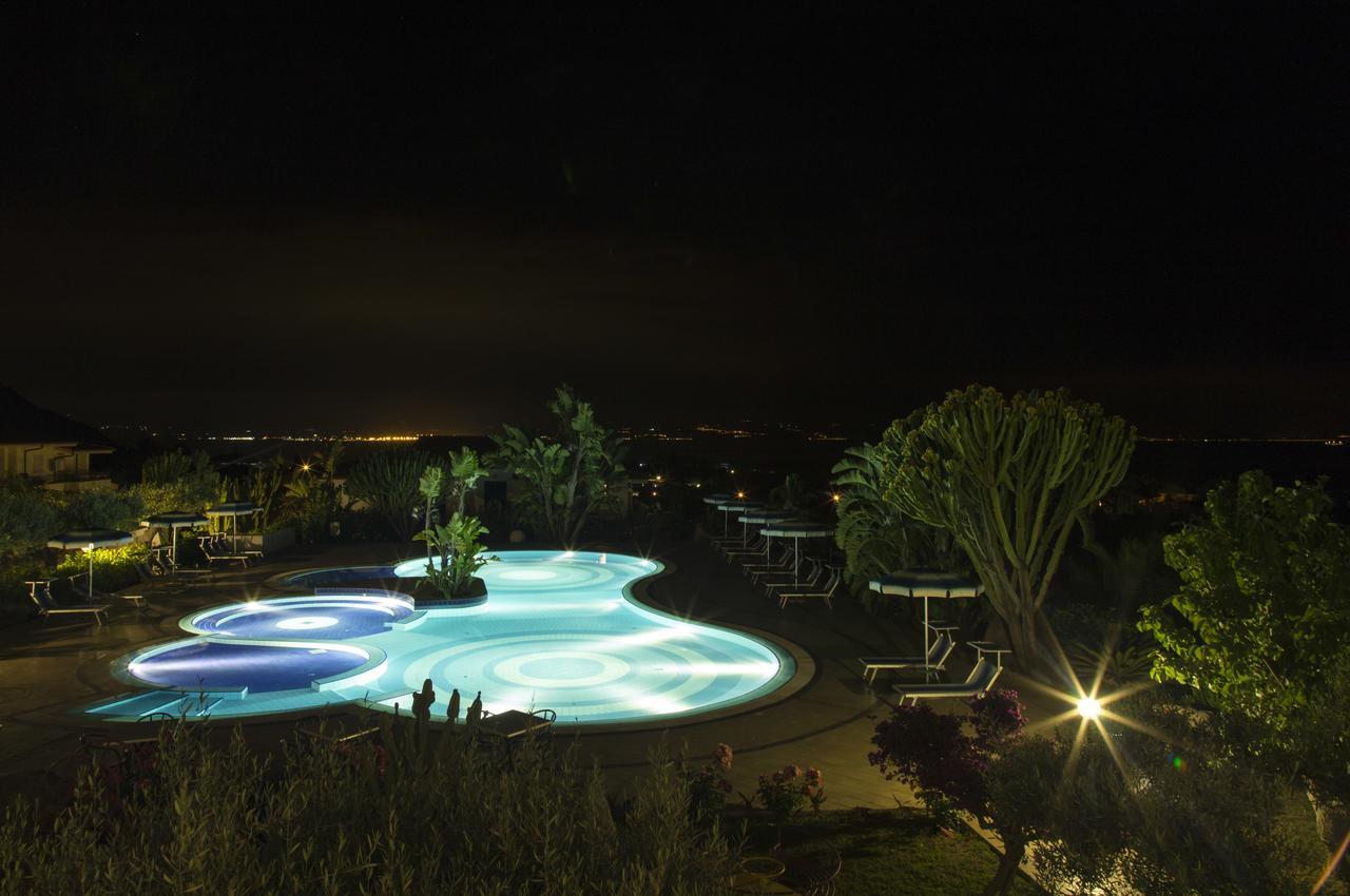 Il Gattopardo Otel Capo Vaticano Dış mekan fotoğraf