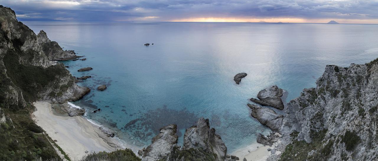 Il Gattopardo Otel Capo Vaticano Dış mekan fotoğraf