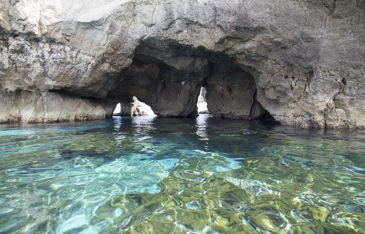 Il Gattopardo Otel Capo Vaticano Dış mekan fotoğraf