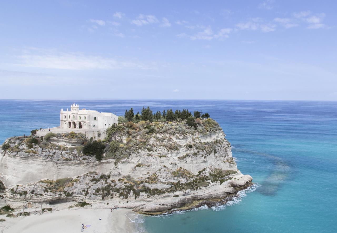 Il Gattopardo Otel Capo Vaticano Dış mekan fotoğraf