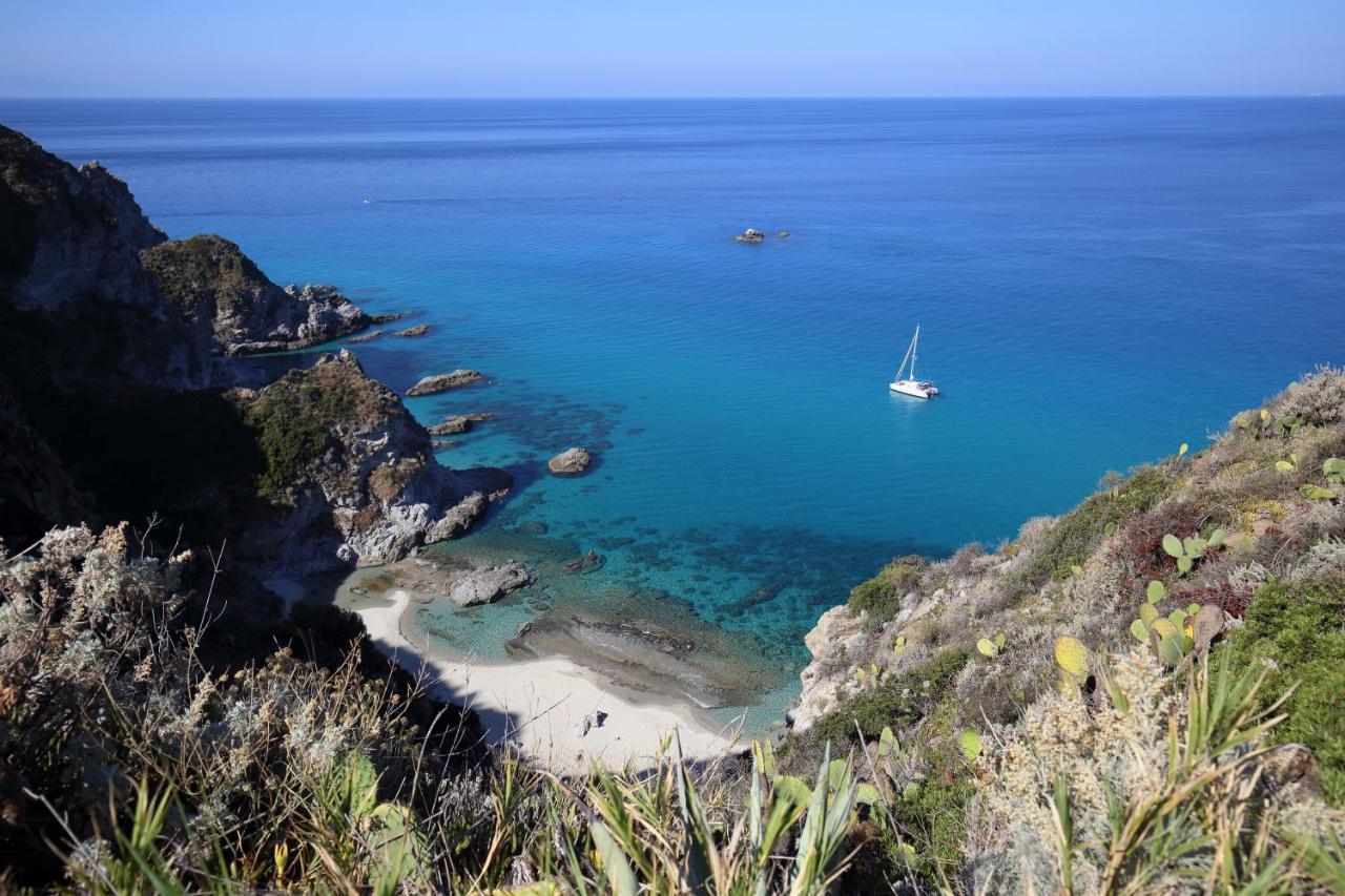 Il Gattopardo Otel Capo Vaticano Dış mekan fotoğraf