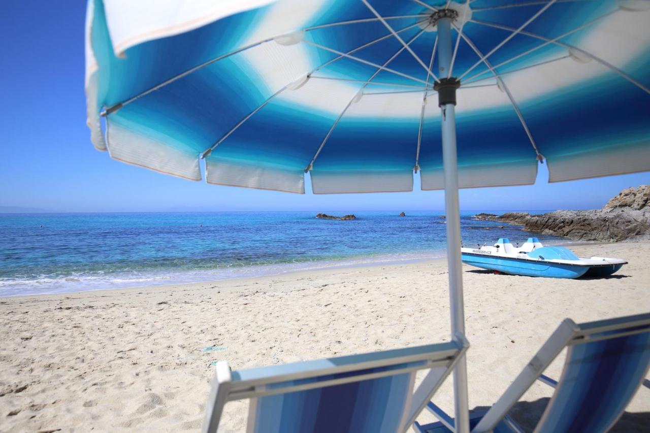 Il Gattopardo Otel Capo Vaticano Dış mekan fotoğraf